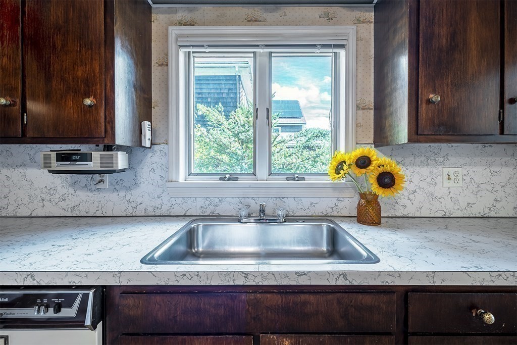 72 Rice Street, Unit 72 Cambridge, MA 02140 - Photo 4 of 20 a kitchen with a sink and a window