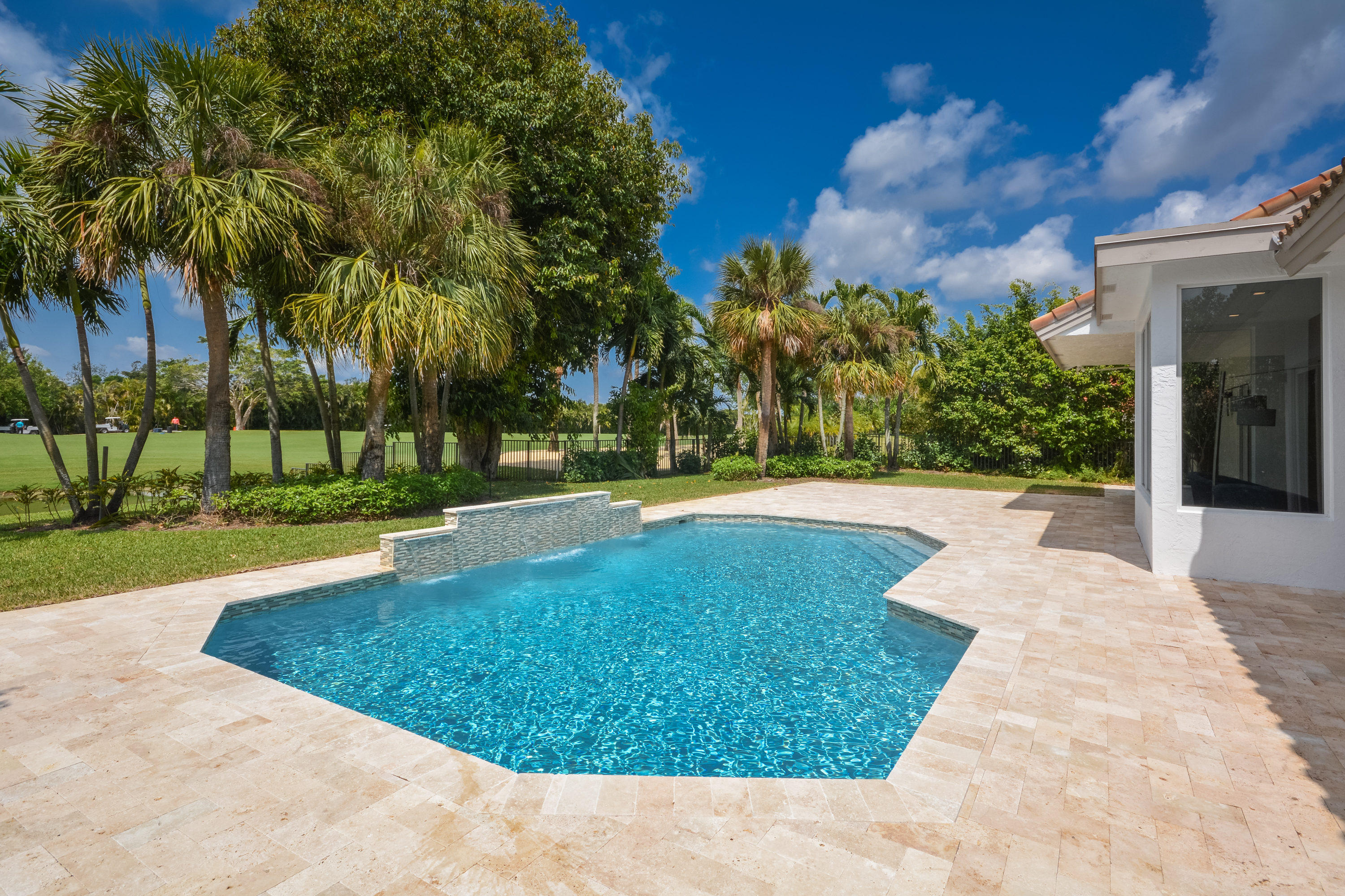 17663 Foxborough Lane Boca Raton, FL 33496 - Photo 23 of 60 pool/patio
