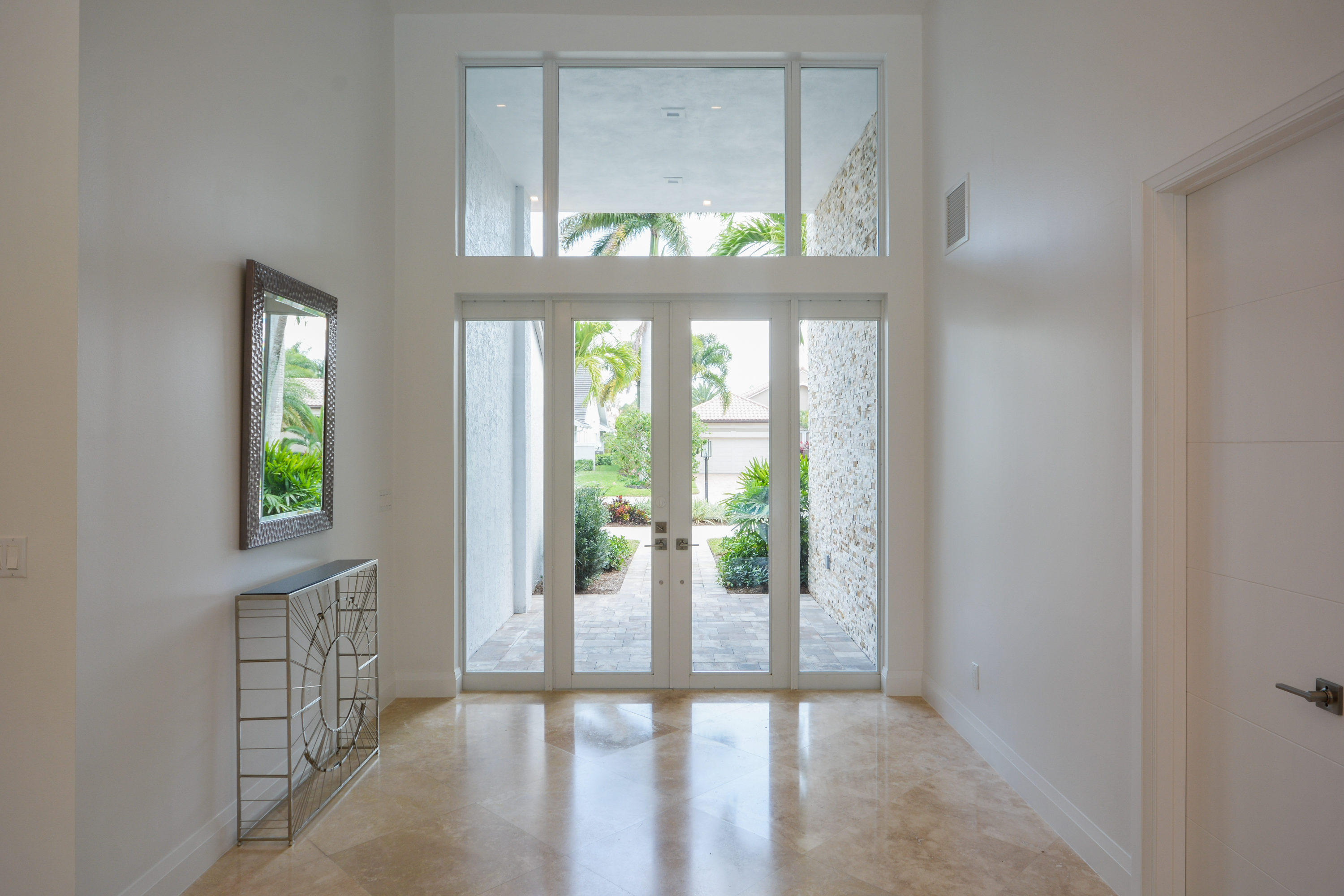 17663 Foxborough Lane Boca Raton, FL 33496 - Photo 5 of 60 foyer