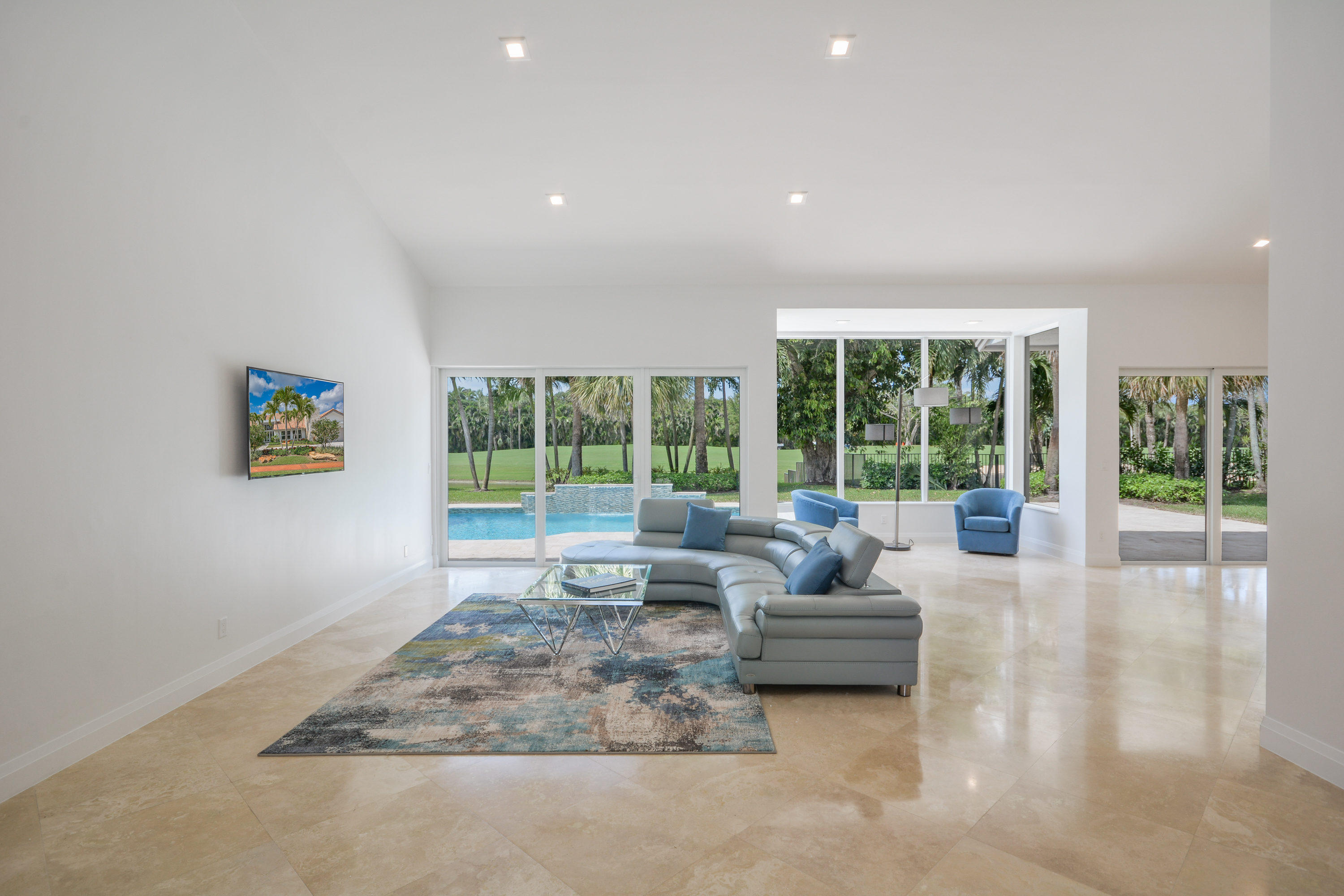 17663 Foxborough Lane Boca Raton, FL 33496 - Photo 6 of 60 living room