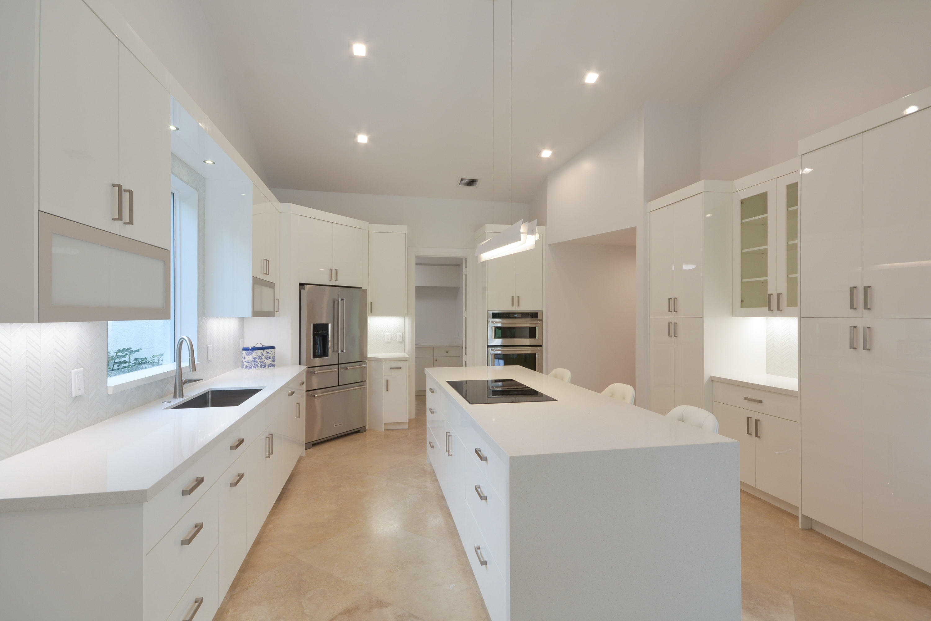 17663 Foxborough Lane Boca Raton, FL 33496 - Photo 8 of 60 kitchen