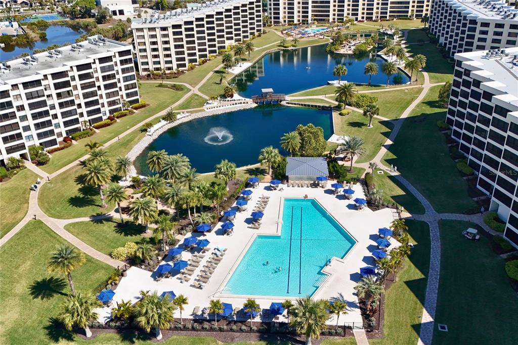 5770 Midnight Pass Road, Unit C608 Siesta Key, FL 34242 - Photo 35 of 55