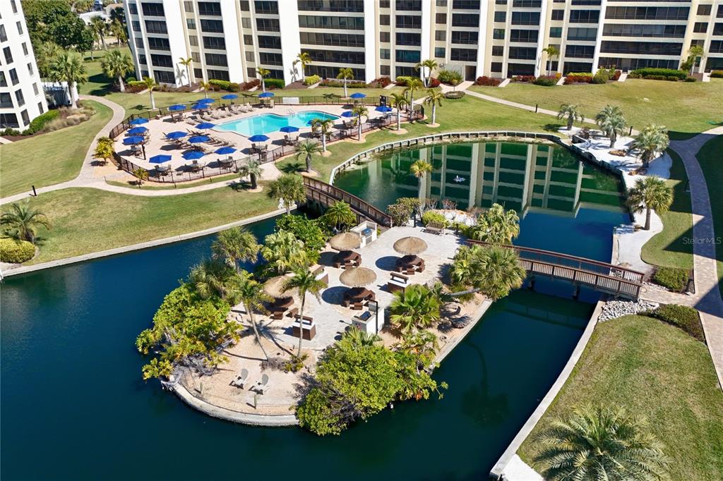 5770 Midnight Pass Road, Unit C608 Siesta Key, FL 34242 - Photo 36 of 55