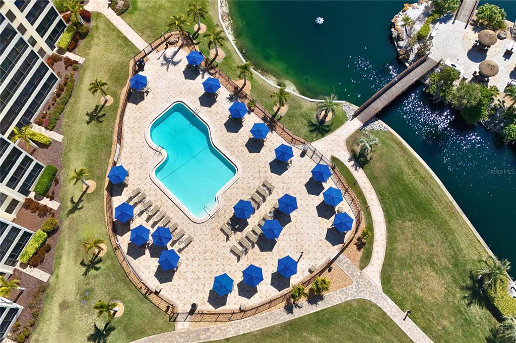 5770 Midnight Pass Road, Unit C608 Siesta Key, FL 34242 - Photo 37 of 55