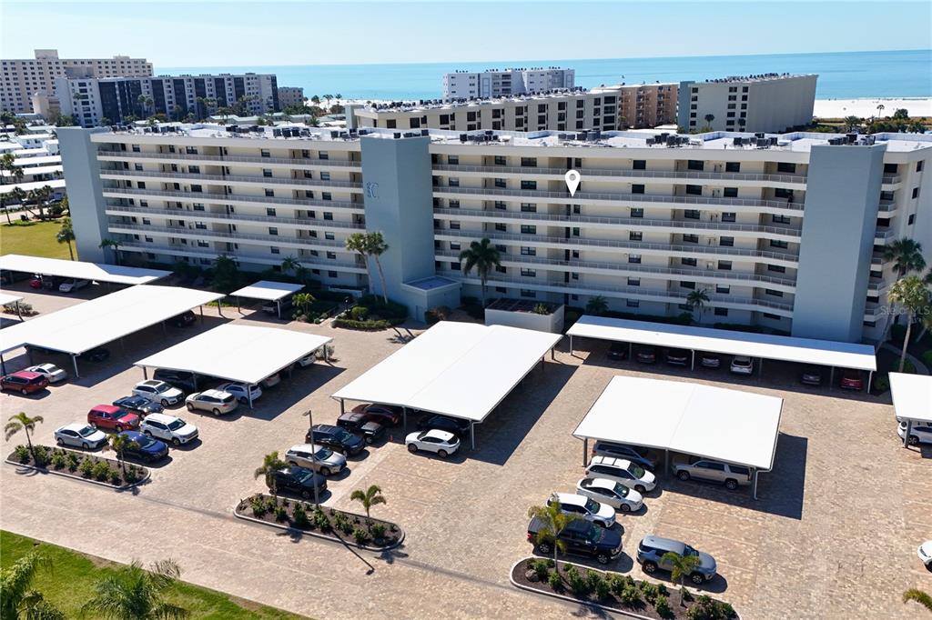 5770 Midnight Pass Road, Unit C608 Siesta Key, FL 34242 - Photo 39 of 55