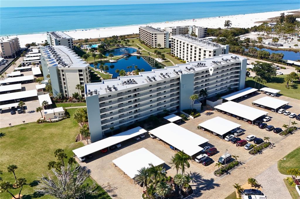 5770 Midnight Pass Road, Unit C608 Siesta Key, FL 34242 - Photo 42 of 55