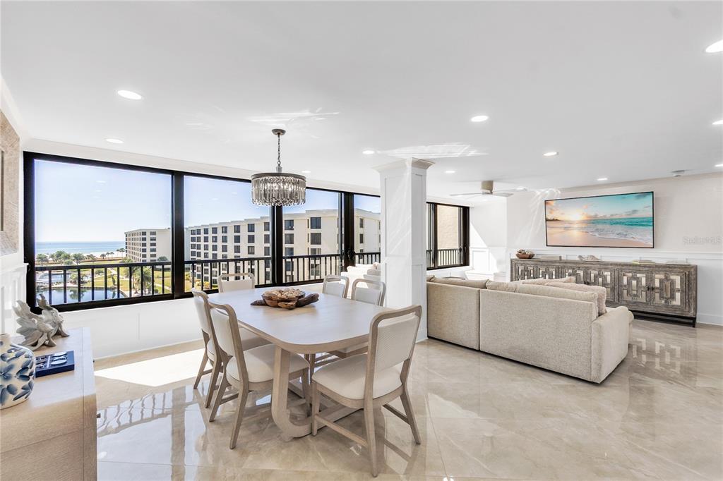 5770 Midnight Pass Road, Unit C608 Siesta Key, FL 34242 - Photo 7 of 55