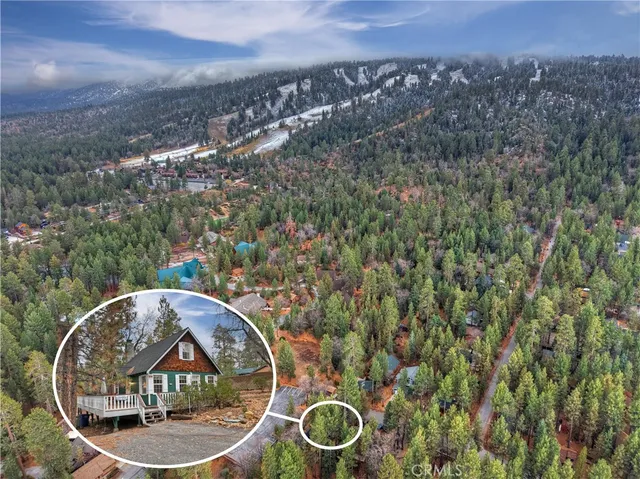 $410,000 | 41496 Oak Street, Big Bear Lake, CA 92315