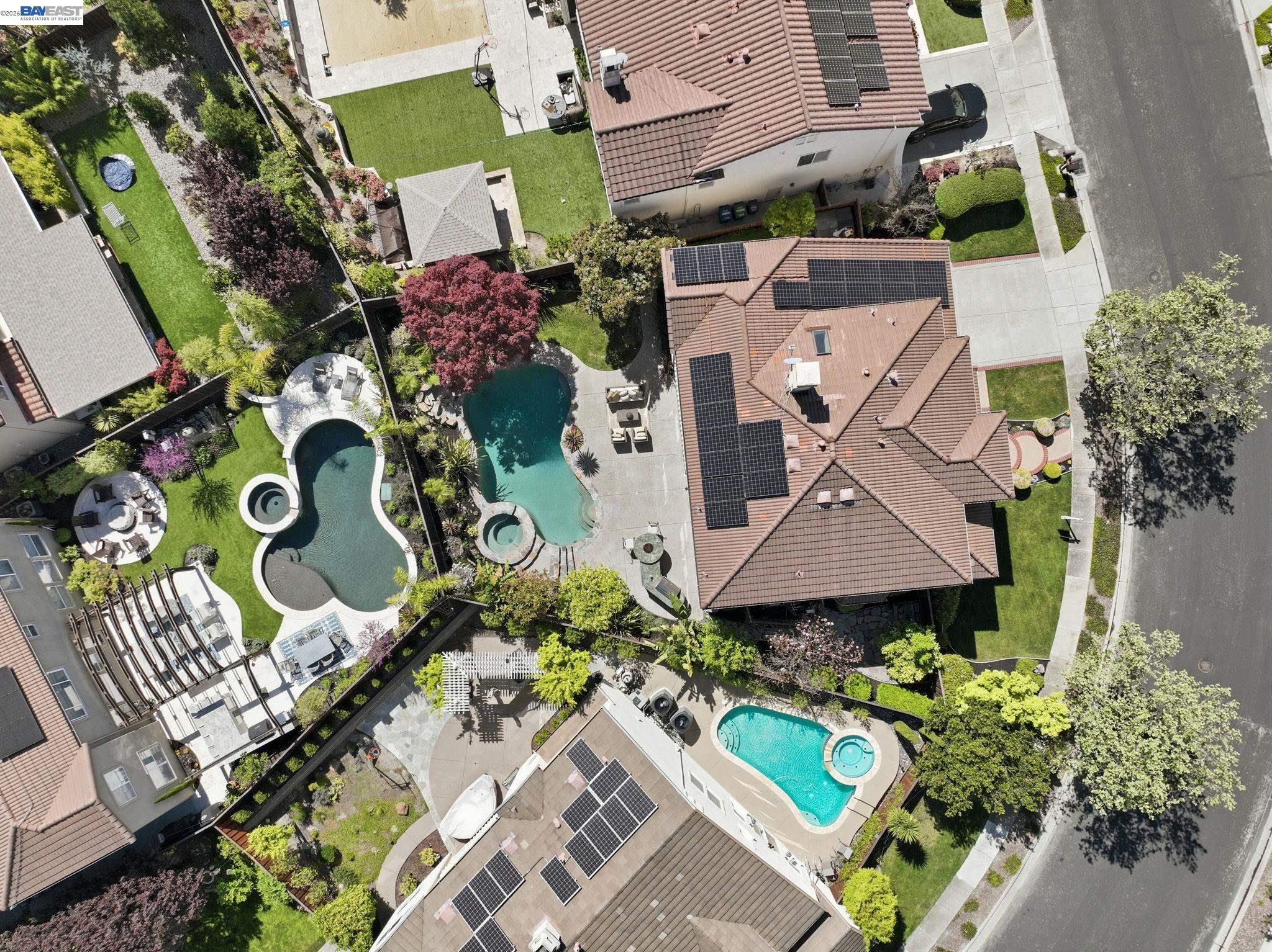 6031 Hedgecrest Circle San Ramon, CA 94582 - Photo 57 of 60