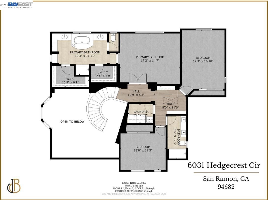 6031 Hedgecrest Circle San Ramon, CA 94582 - Photo 60 of 60
