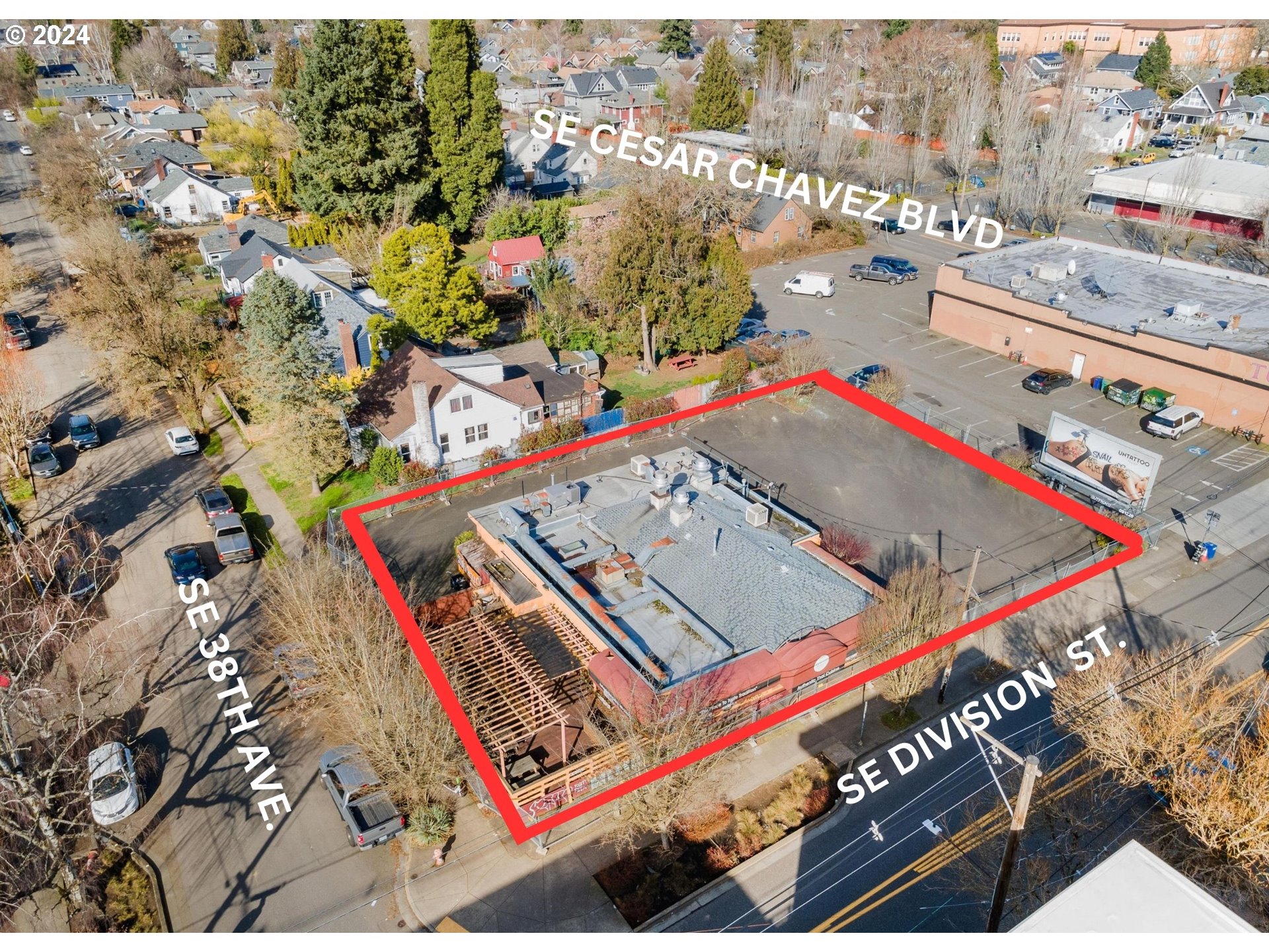 Undisclosed Address Portland, OR 97214 - Photo 1 of 1 Gallery Image 1