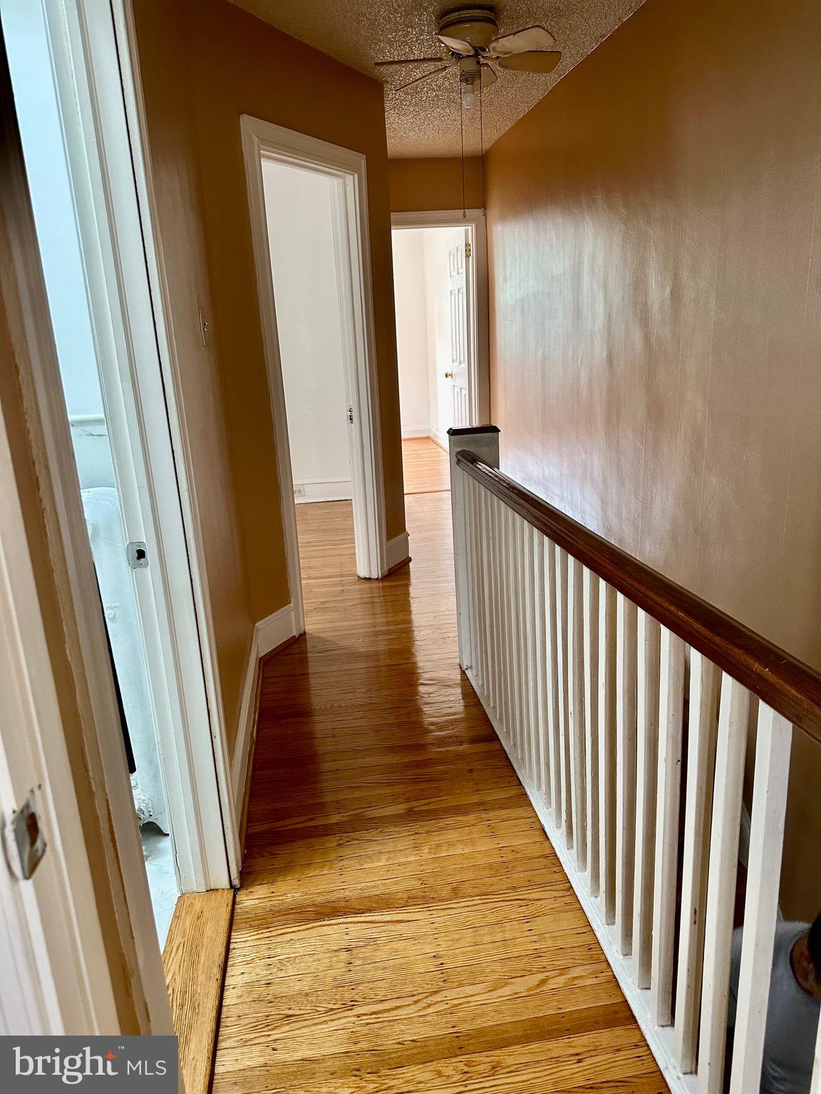 5263 Pennway Street Philadelphia, PA 19124 - Photo 11 of 18 Upstairs Hallway
