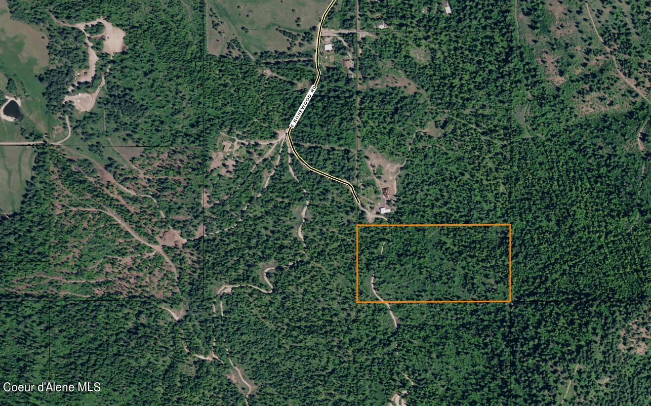 Nna East Rosewood Road St. Maries, ID 83861 - Photo 17 of 17 Aerial - Rosewood