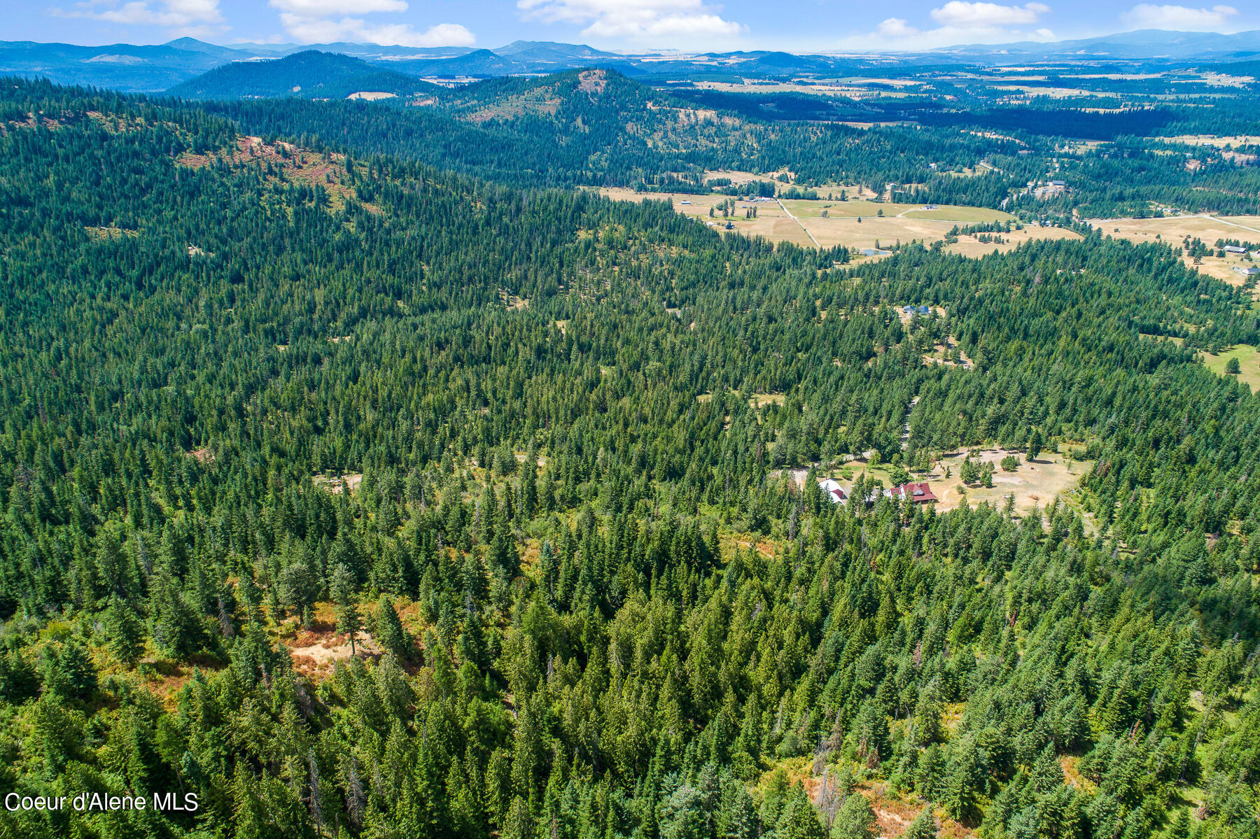 Nna East Rosewood Road St. Maries, ID 83861 - Photo 2 of 17 Aerial_RosewoodDrLot-2