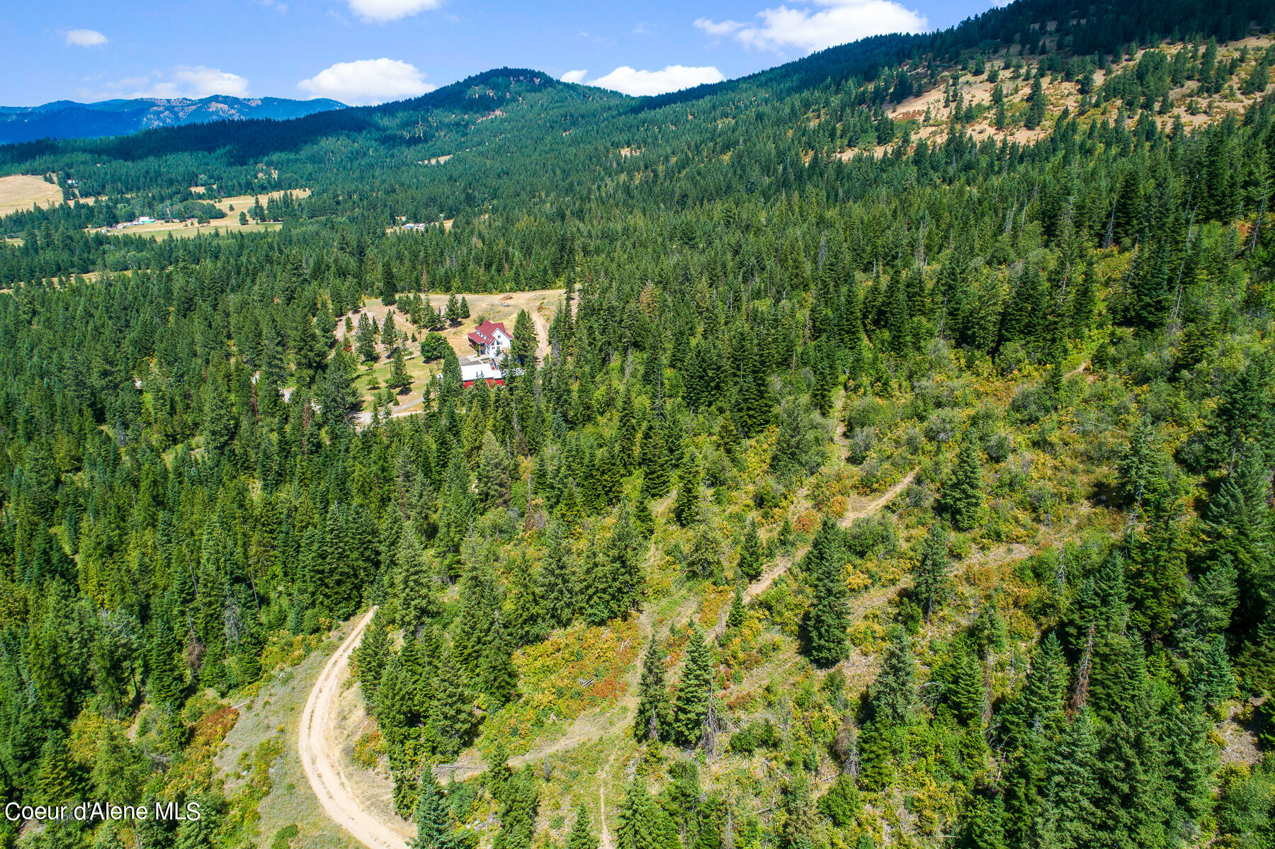 Nna East Rosewood Road St. Maries, ID 83861 - Photo 7 of 17 Aerial_RosewoodDrLot-7