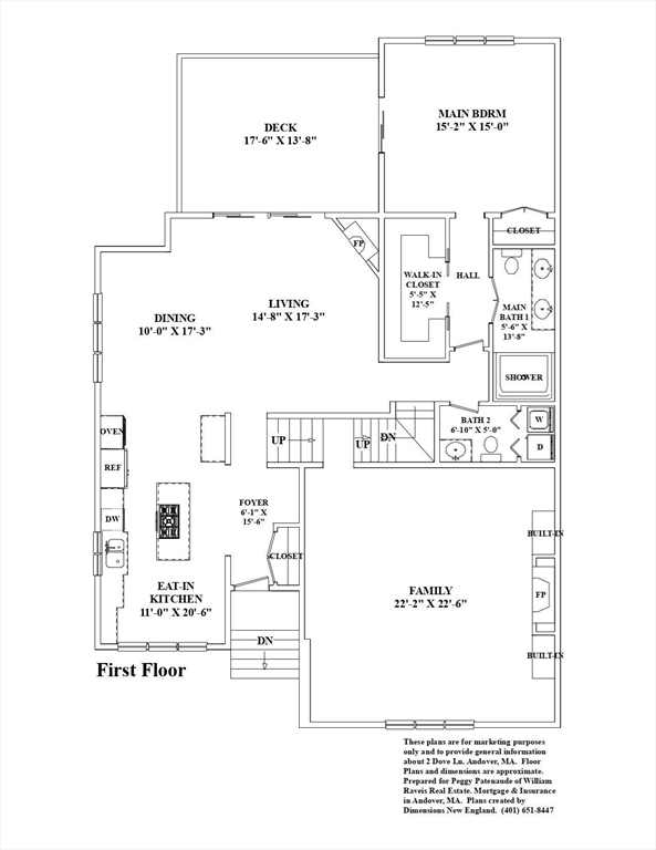 2 Dove Lane, Unit 2 Andover, MA 01810 - Photo 40 of 42