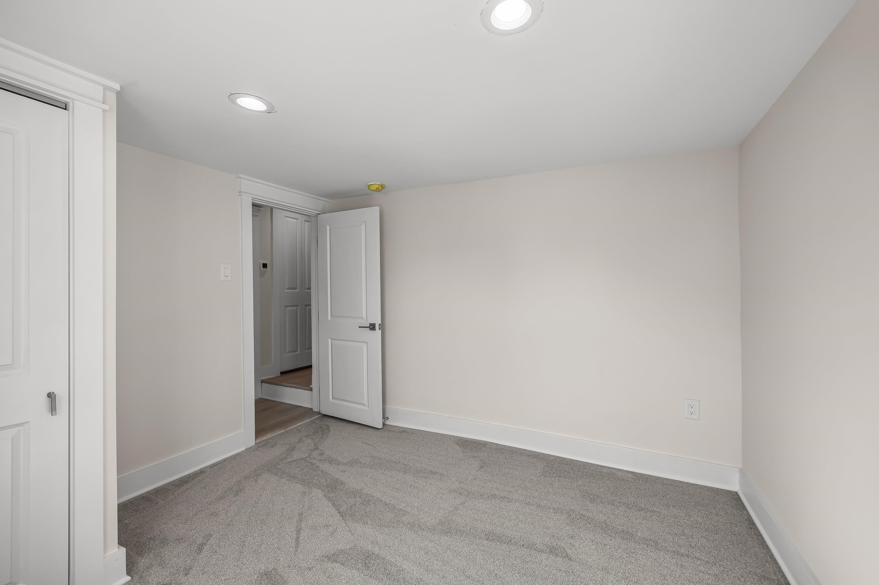 733 Wesley Road, Unit NORTH Ocean City, NJ 08226 - Photo 23 of 47 a view of an empty room