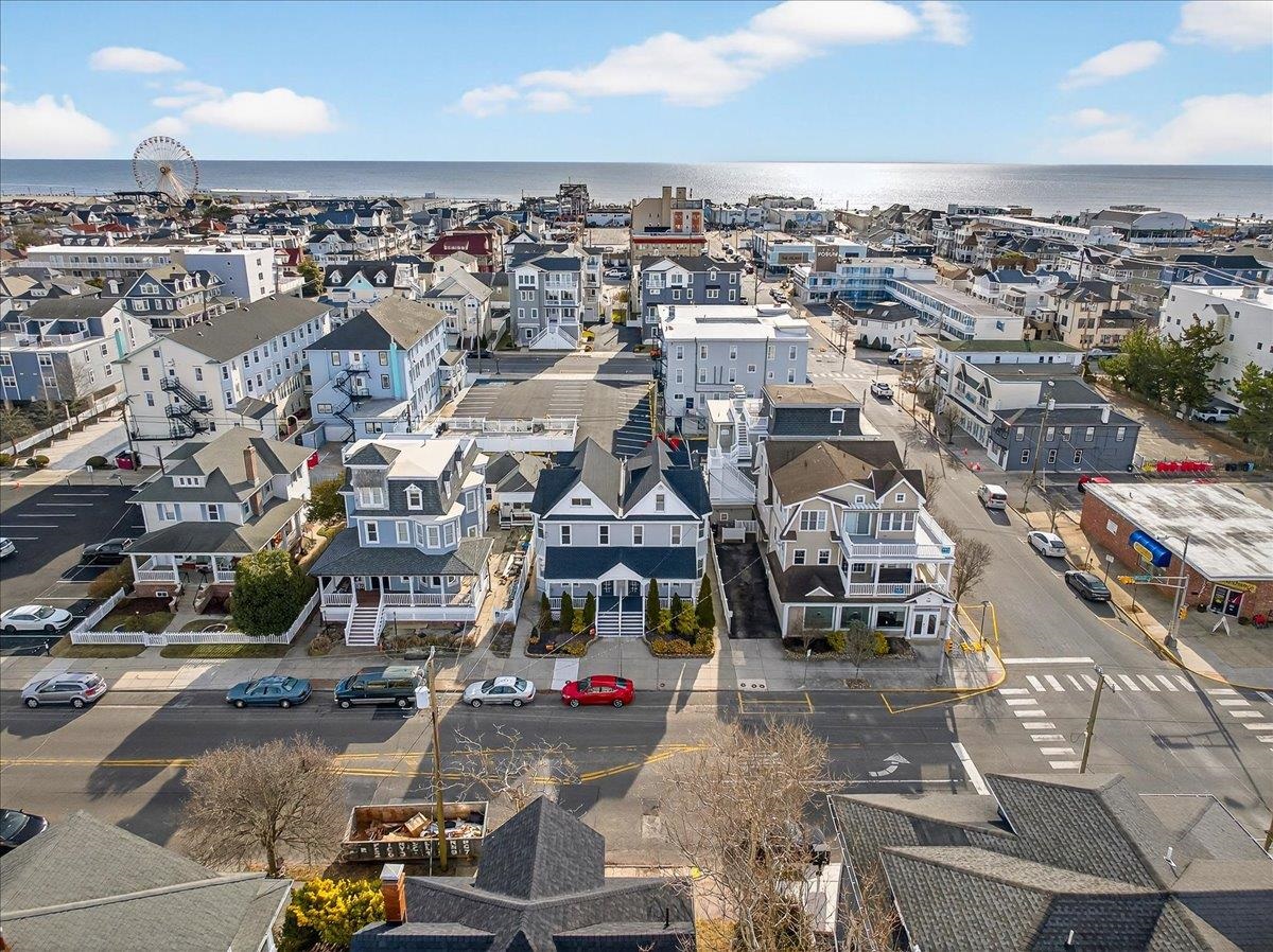 733 Wesley Road, Unit NORTH Ocean City, NJ 08226 - Photo 41 of 47 an aerial view of a city