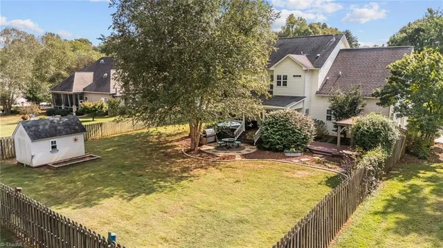 $567,500 | 3606 Birdsong Court, Summerfield, NC 27358