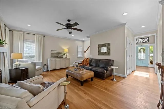 $567,500 | 3606 Birdsong Court, Summerfield, NC 27358