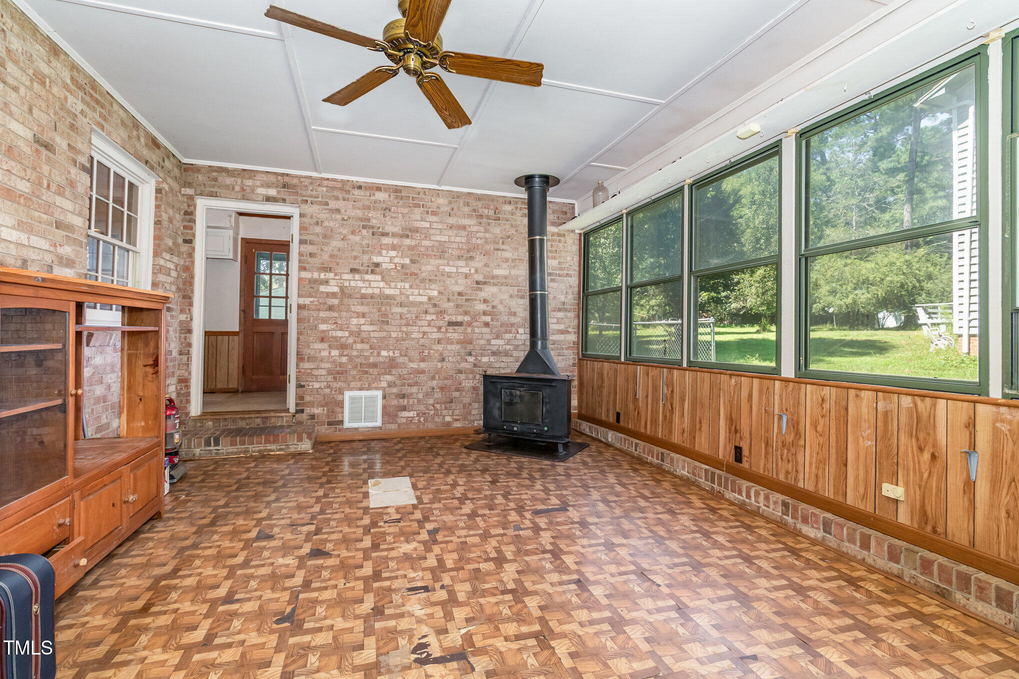 4310 Randall Road Durham, NC 27707 - Photo 16 of 24 Sunroom