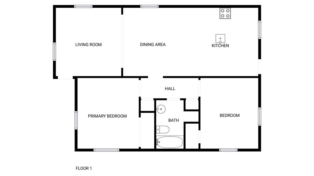 212 North 4th Street Sanger, TX 76266 - Photo 16 of 16