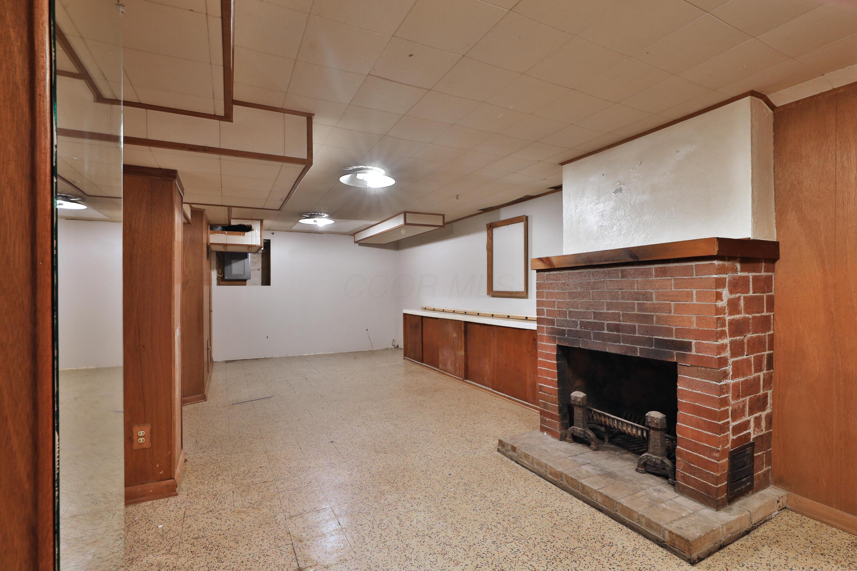 232 Brighton Road Columbus, OH 43202 - Photo 37 of 44 Basement