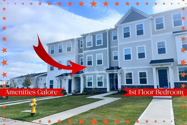 $1,975 | 2405 Kasota Lane, Raleigh, NC 27610