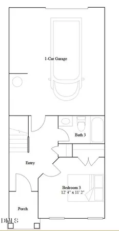 $1,975 | 2405 Kasota Lane, Raleigh, NC 27610