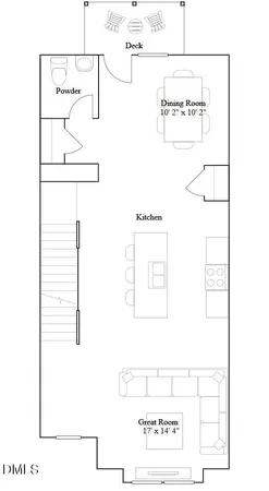 $1,975 | 2405 Kasota Lane, Raleigh, NC 27610