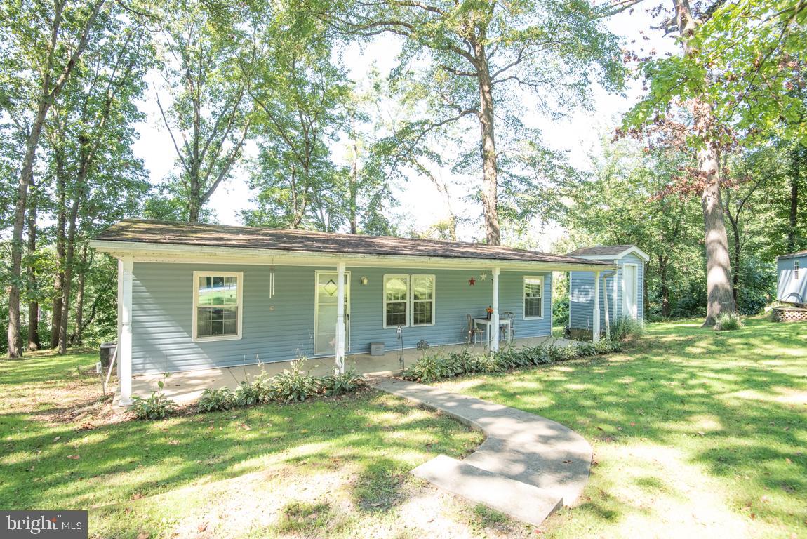 166 Jubilee Road Peach Bottom, PA 17563 - Photo 4 of 49 Front
