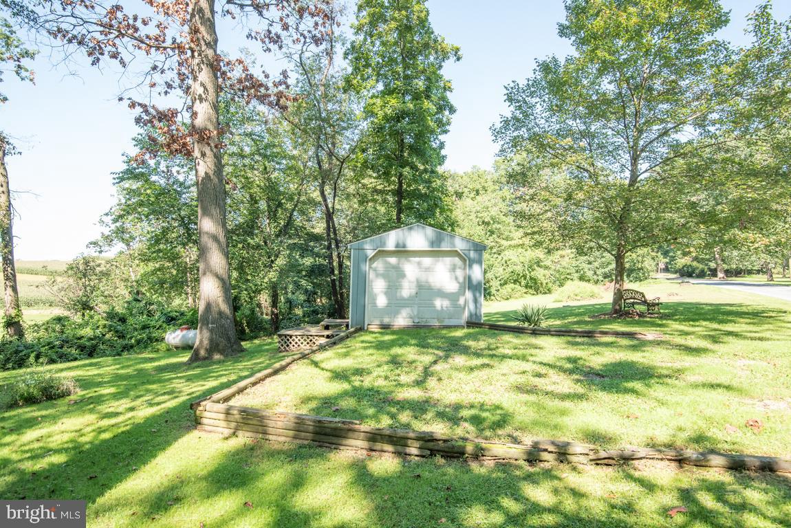 166 Jubilee Road Peach Bottom, PA 17563 - Photo 44 of 49 Garage