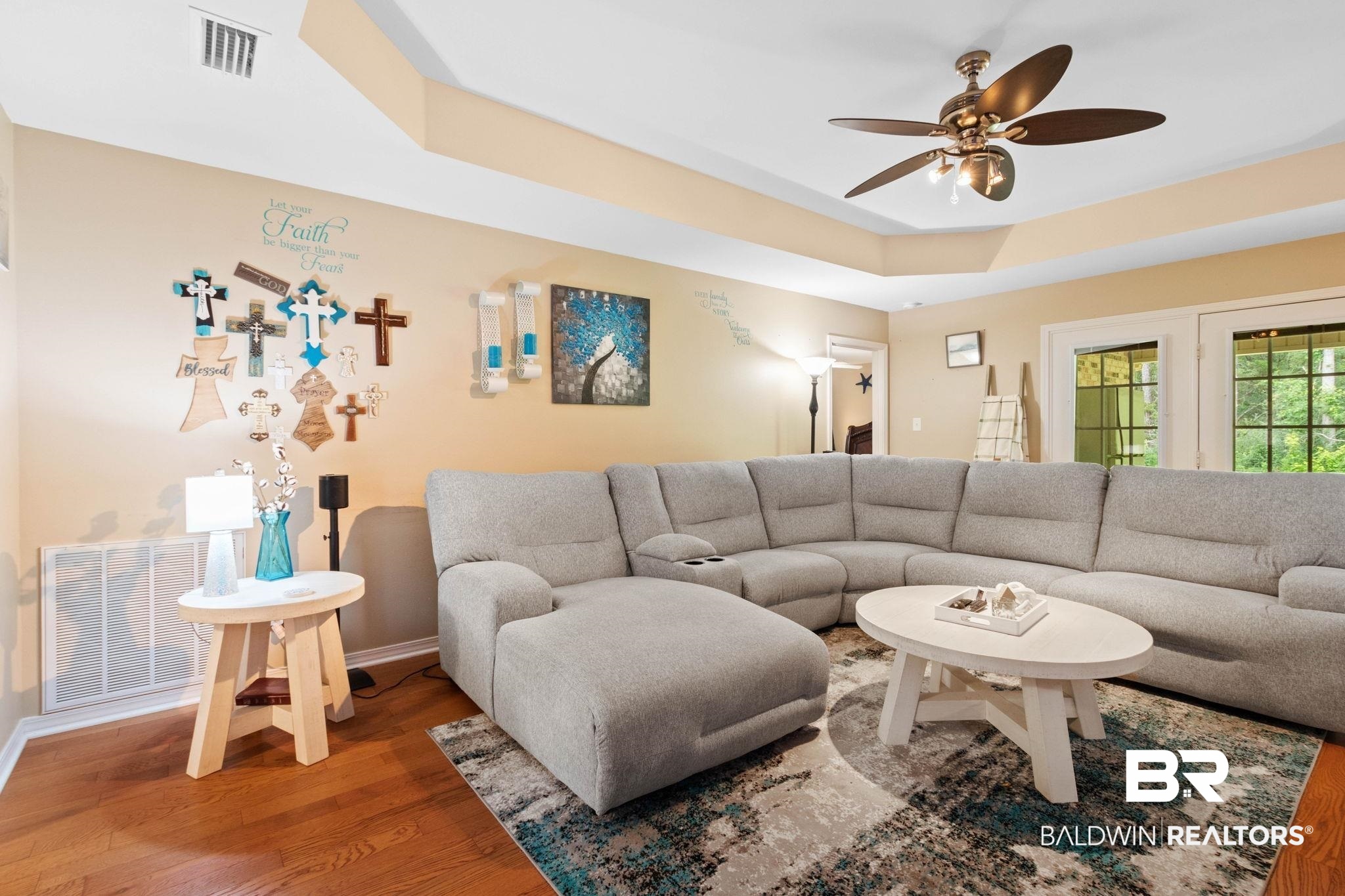 16151 Tolbert Road Bay Minette, AL 36507 - Photo 6 of 74 Living Room
