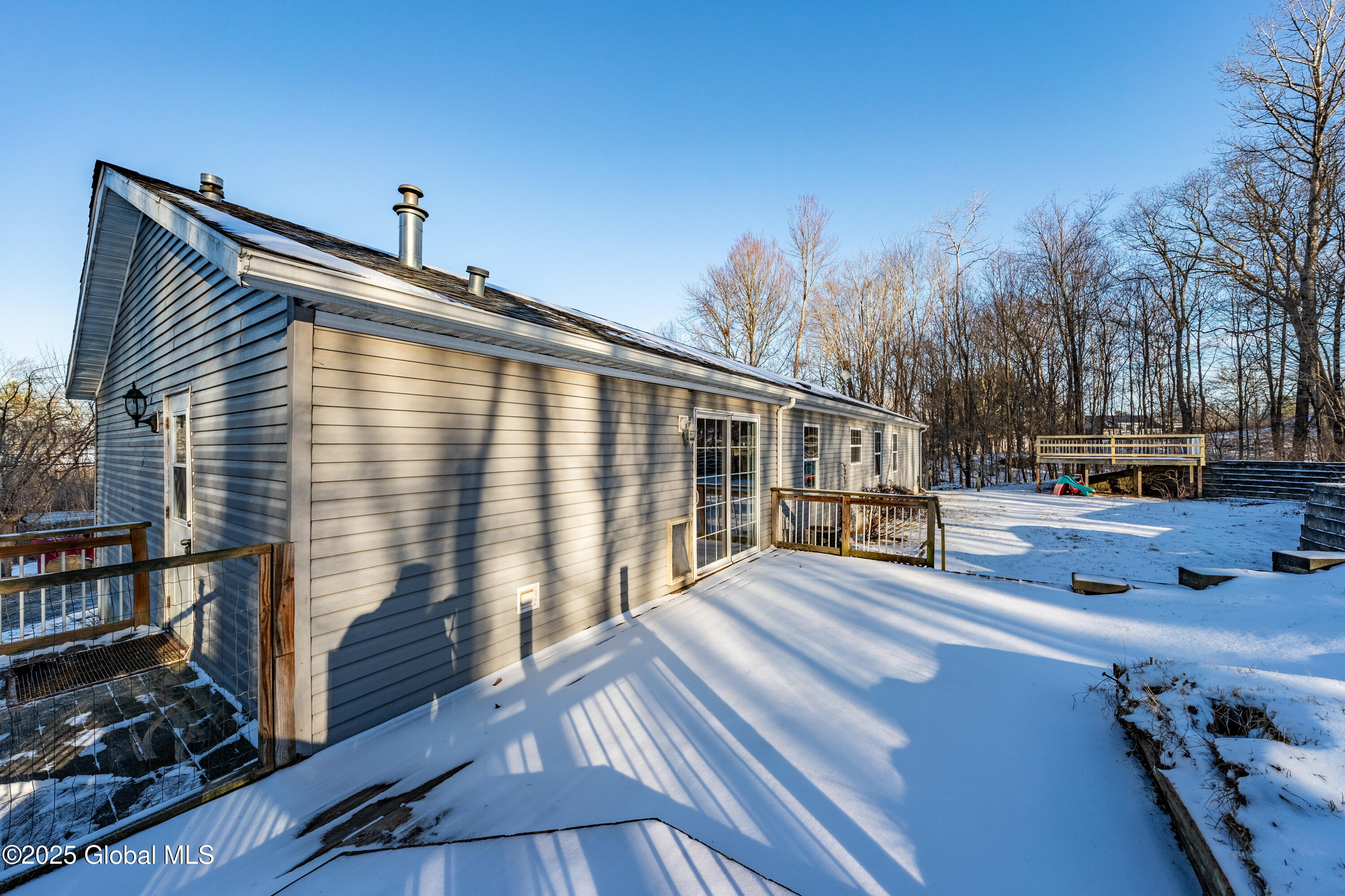 759 County Rte 49 Greenwich, NY 12834 - Photo 8 of 22 Deck