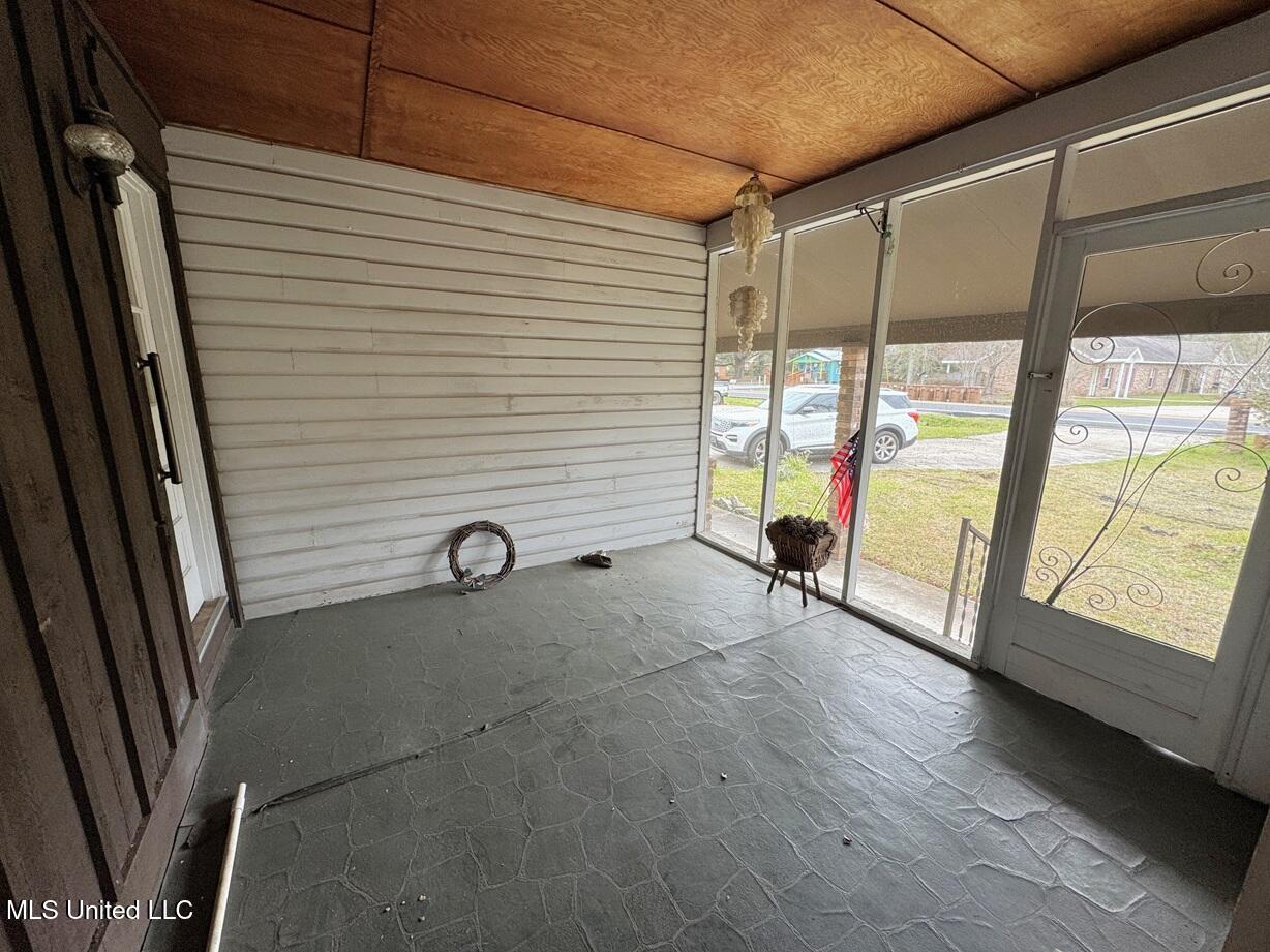 19026 Pineville Road Long Beach, MS 39560 - Photo 21 of 22 Porch