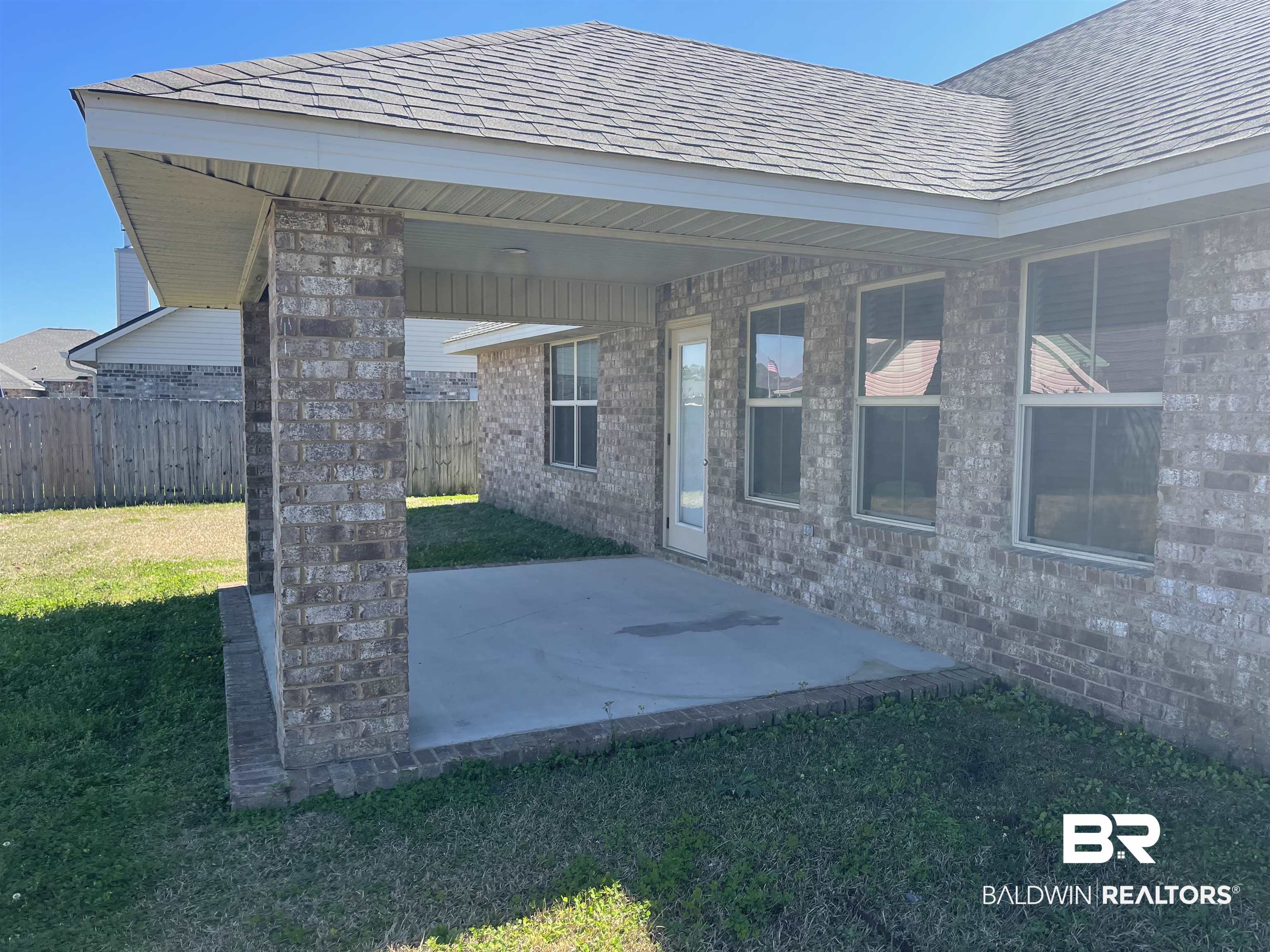 616 Fulton Loop Foley, AL 36535 - Photo 13 of 26 Patio