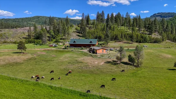 $2,250,000 | 27120 East Blanchard Road, Newport, WA 99156