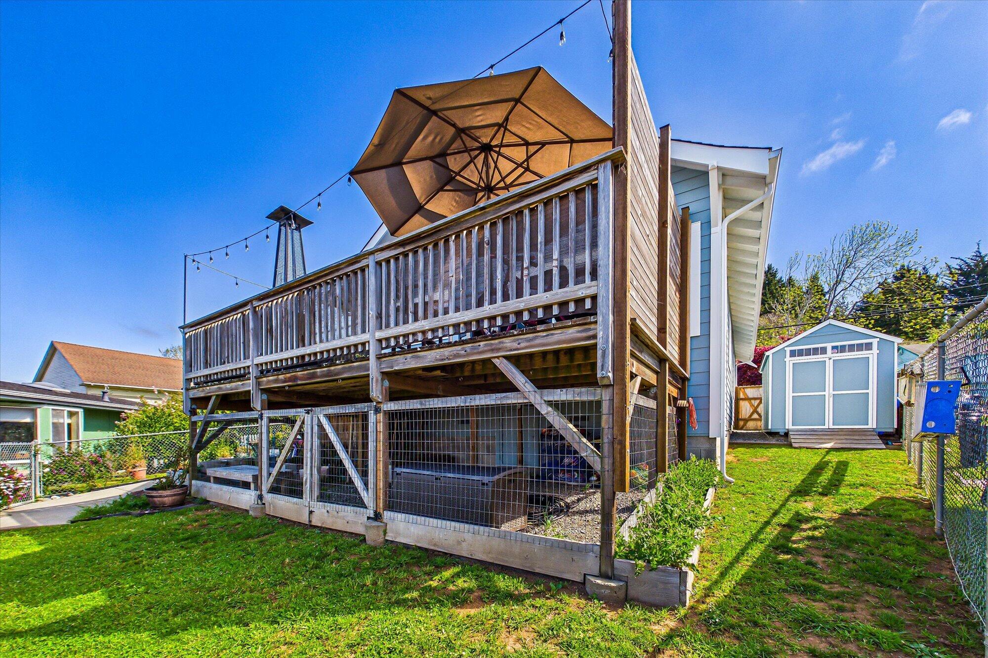 1388 Rohnerville Road Fortuna, CA 95540 - Photo 46 of 47