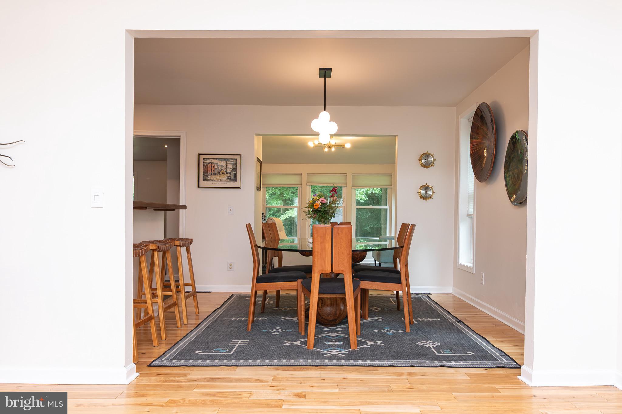10348 Memory Road Harrington, DE 19952 - Photo 30 of 56 Dining Area
