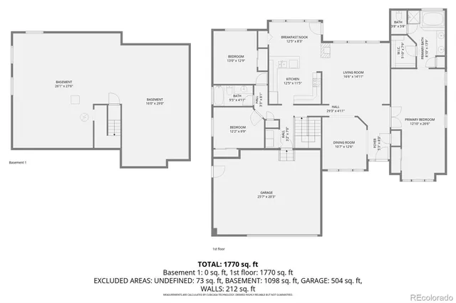 $750,000 | 8950 Xavier Street, Westminster, CO 80031