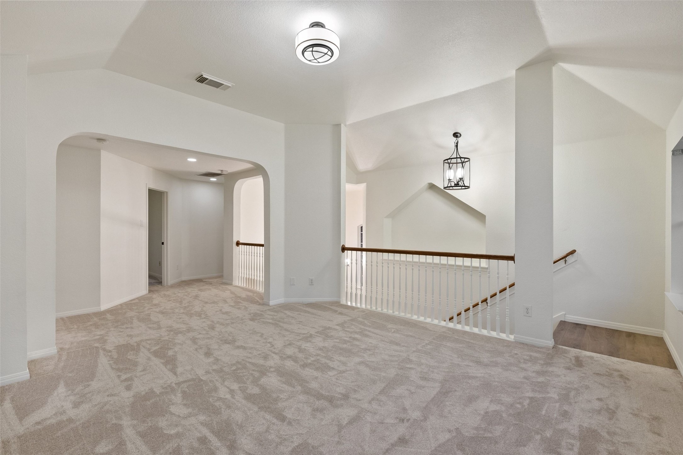 2950 Lantana Ridge Drive Austin, TX 78732 - Photo 14 of 40 a view of empty room