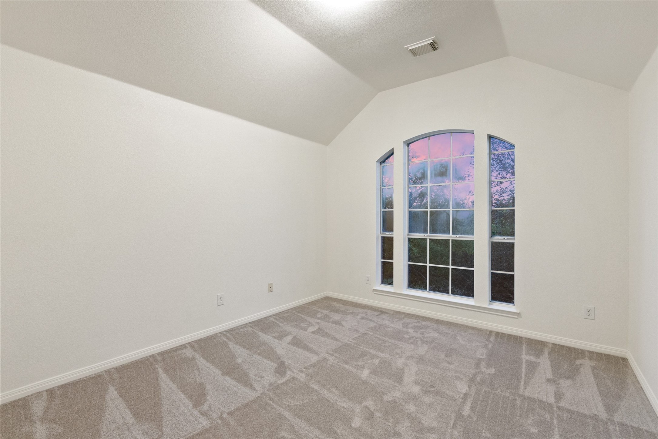 2950 Lantana Ridge Drive Austin, TX 78732 - Photo 15 of 40 an empty room with windows