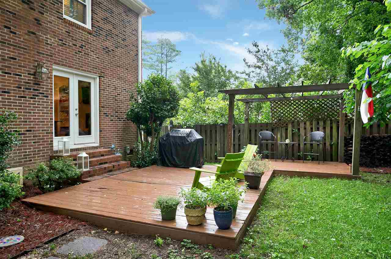 2201 West Charlotte Court Raleigh, NC 27607 - Photo 20 of 24 Photo 20