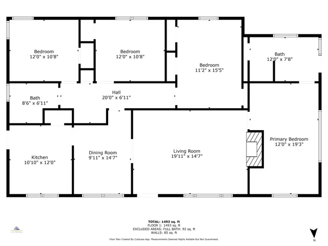 $199,000 | 350 Old Pacolet Road, Cowpens, SC 29330