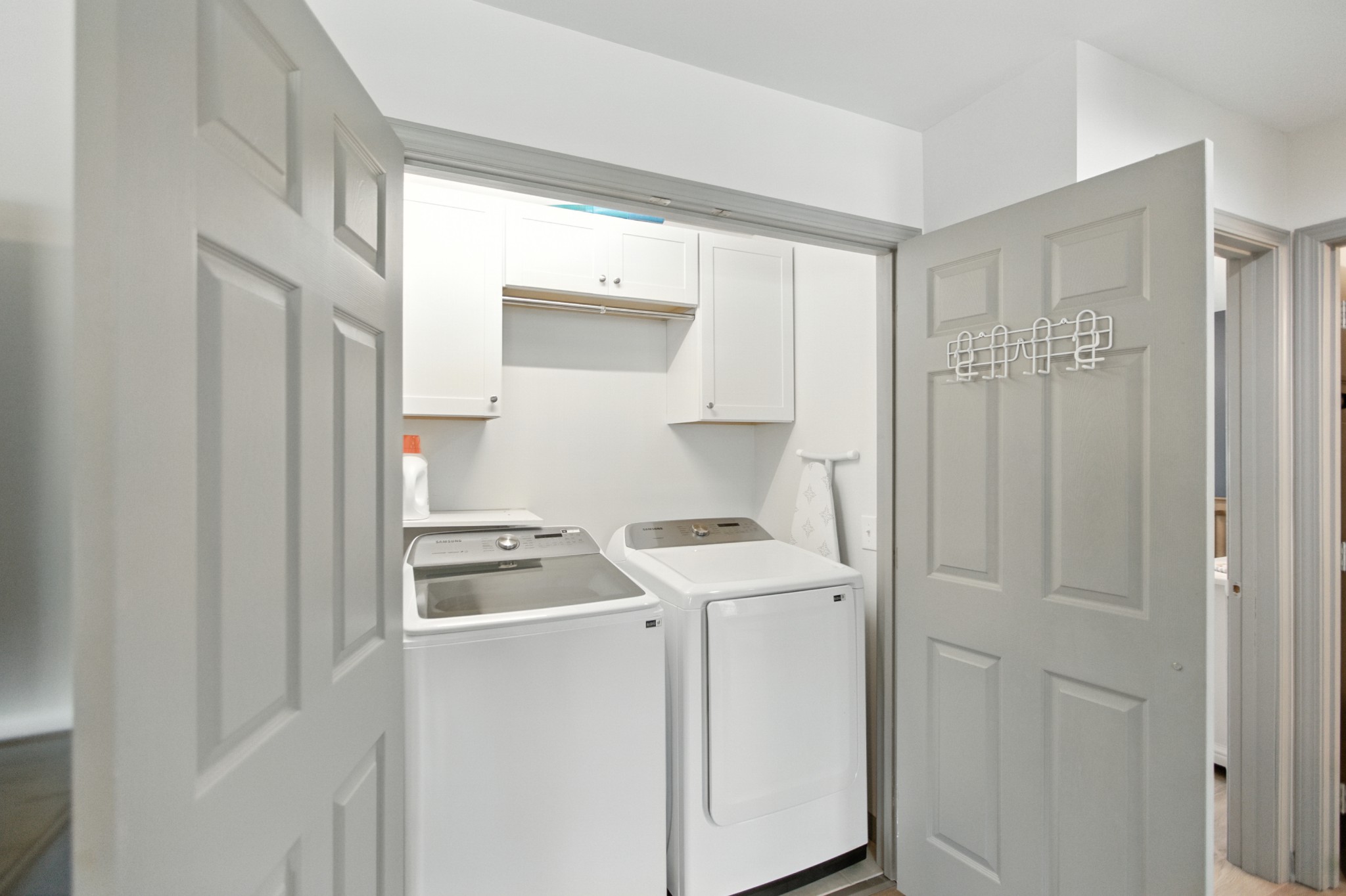 6411 Spring Creek Road Tullahoma, TN 37388 - Photo 40 of 57 a room with storage and utility