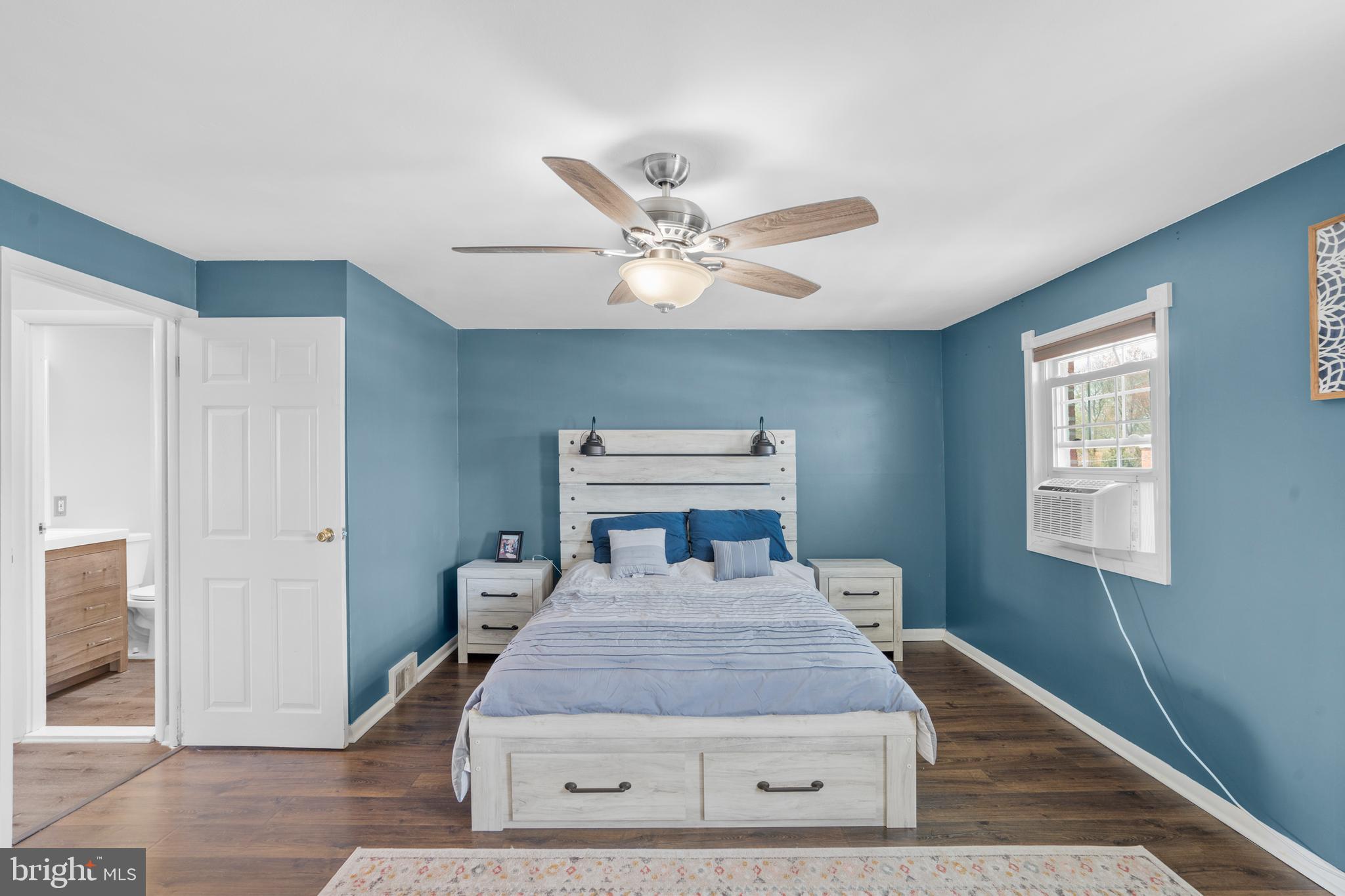 12413 Dunks Ferry Road Philadelphia, PA 19154 - Photo 16 of 35 a bedroom with a bed and window