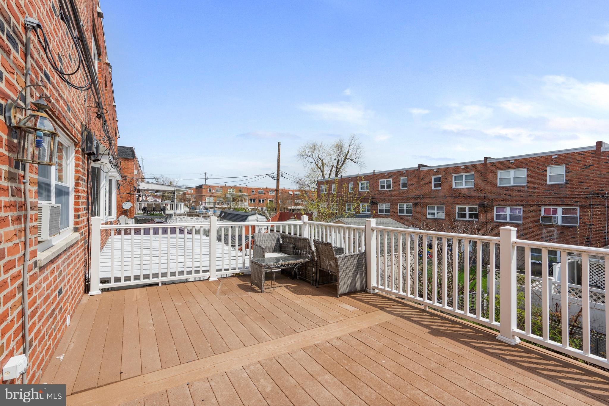 12413 Dunks Ferry Road Philadelphia, PA 19154 - Photo 29 of 35 a view of roof deck with patio