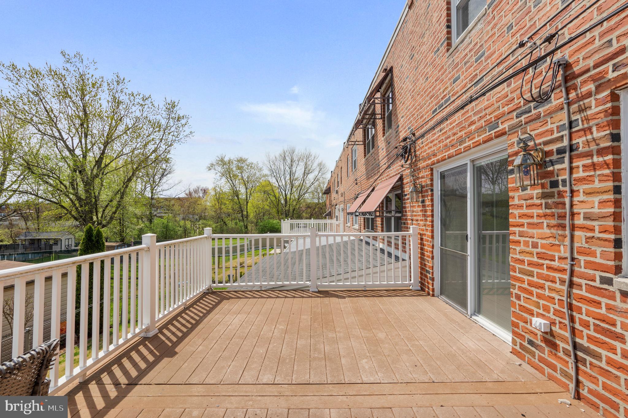 12413 Dunks Ferry Road Philadelphia, PA 19154 - Photo 30 of 35 a view of a balcony with staircase