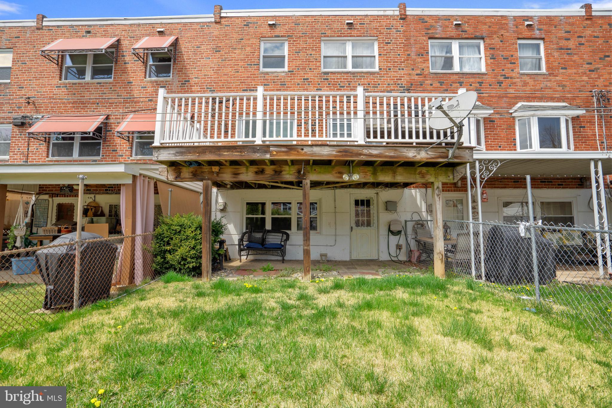 12413 Dunks Ferry Road Philadelphia, PA 19154 - Photo 34 of 35 a view of a house with a yard and sitting area