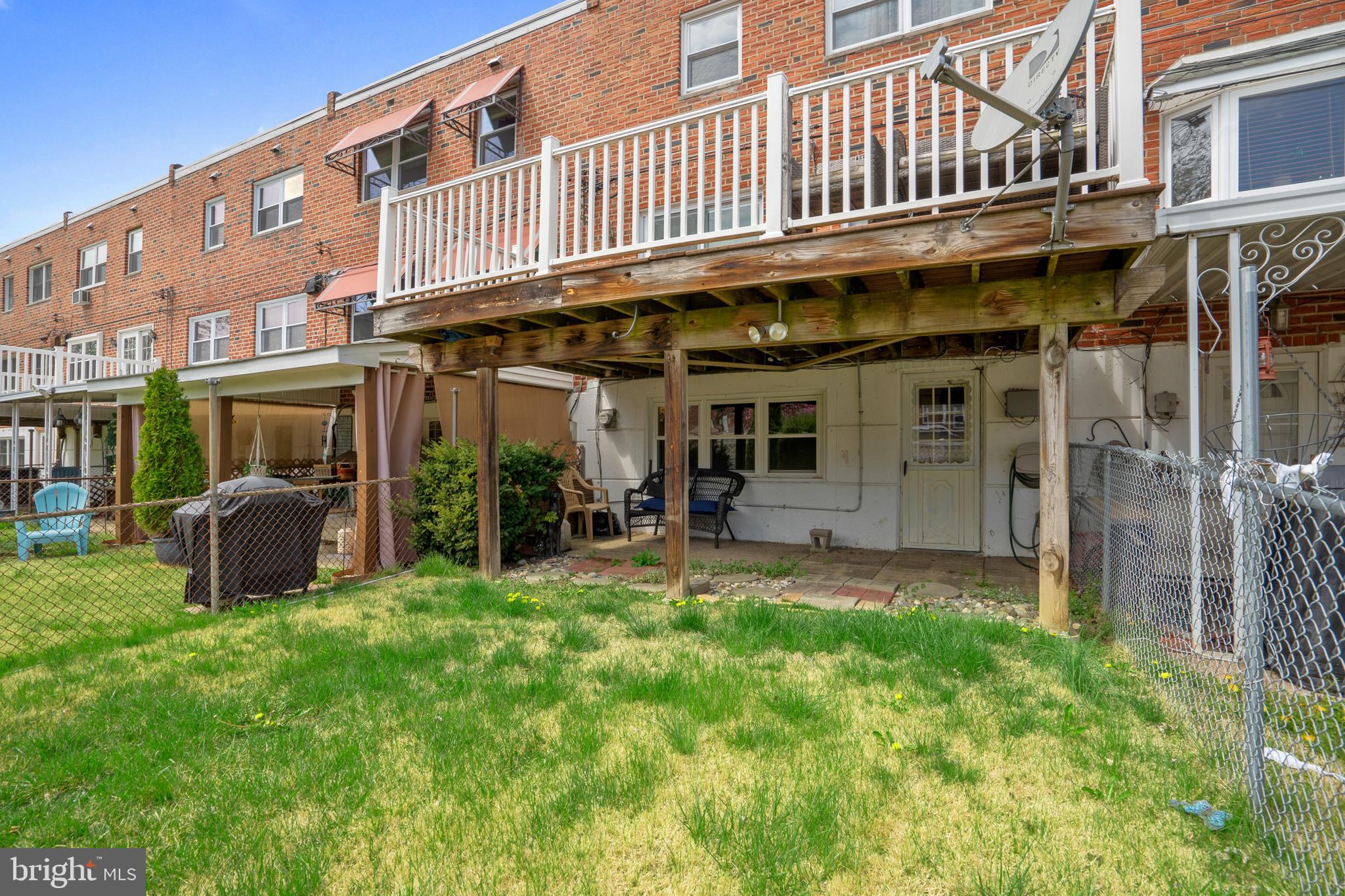 12413 Dunks Ferry Road Philadelphia, PA 19154 - Photo 35 of 35 a view of a building with a backyard